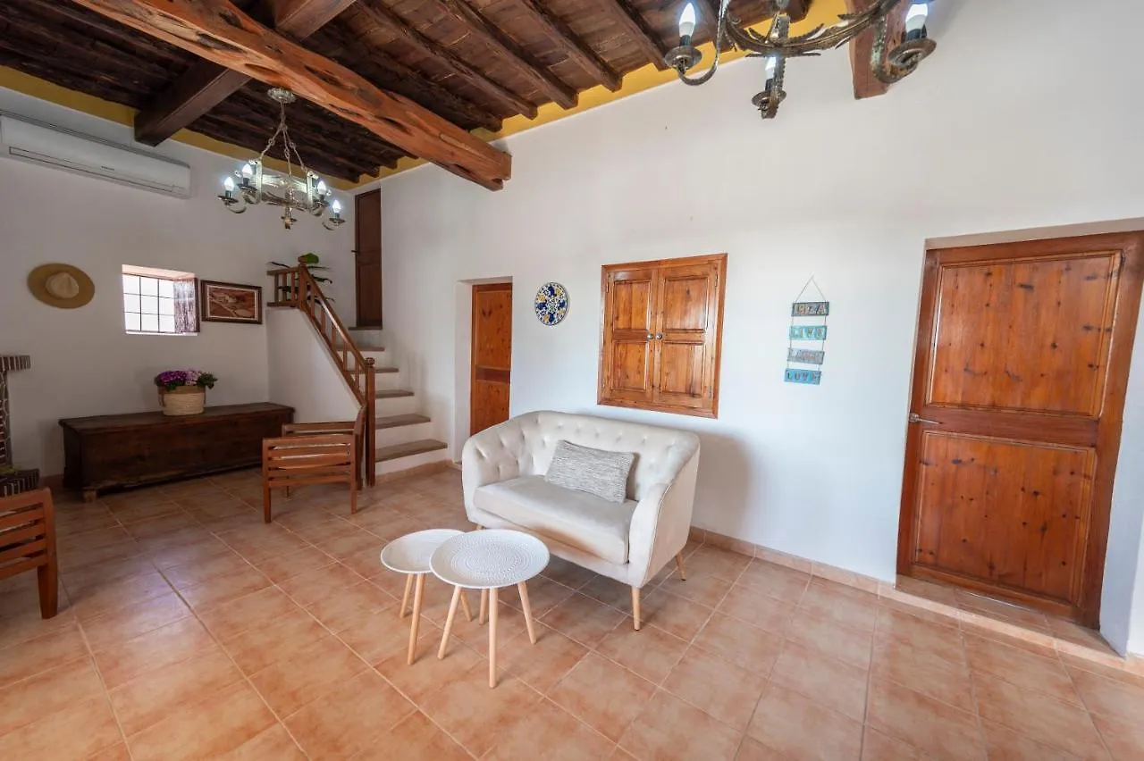 Villa Es Cubells Country & Sea Spanien