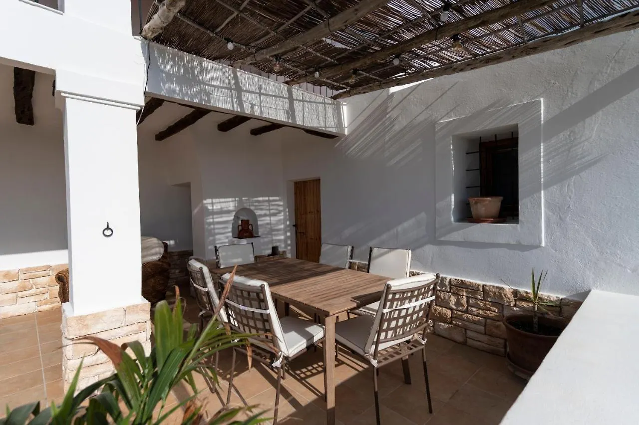 Villa Es Cubells Country & Sea