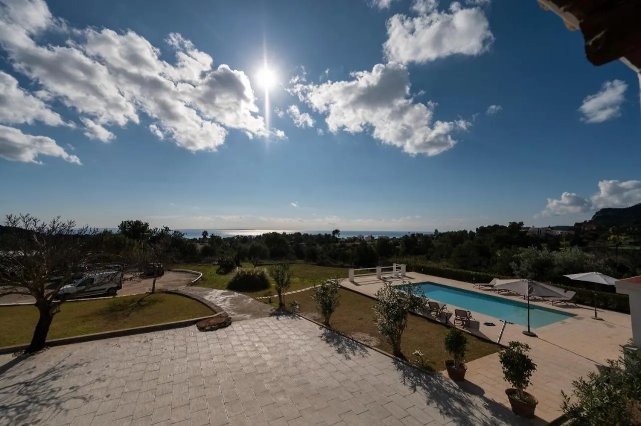 Villa Es Cubells Country & Sea