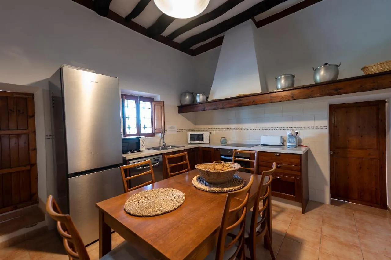 Villa Es Cubells Country & Sea İspanya