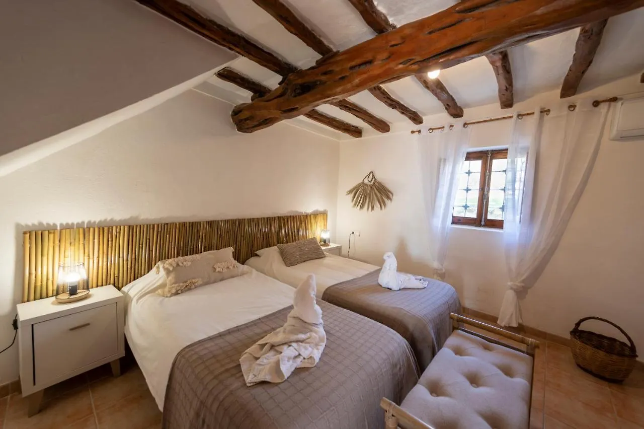 Villa Es Cubells Country & Sea