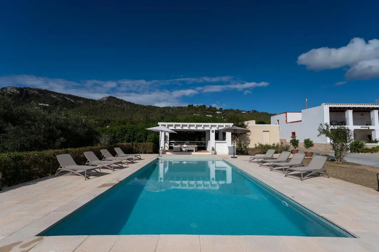 Villa Es Cubells Country & Sea Spain